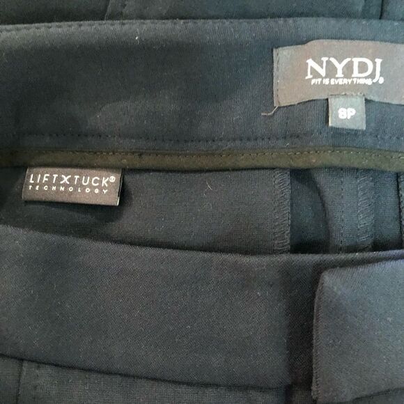NYDJ ponte pants  - Picture 3 of 4